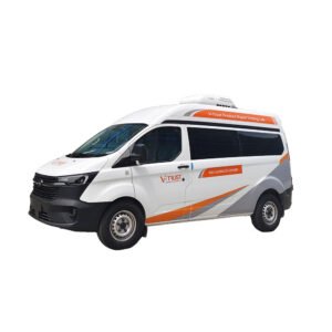Multipurpose Inspection Vehicle (for Food, Water, Drug & Hygiene Inspection)