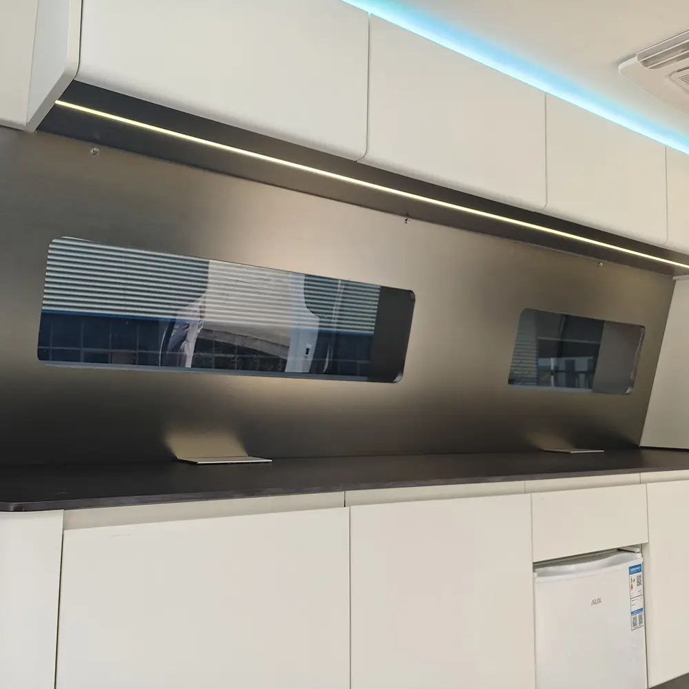 Multipurpose Inspection Vehicle (for Food, Water, Drug & Hygiene Inspection) - Image 3