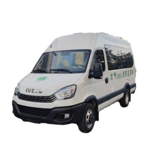 Environment Inspection Vehicle