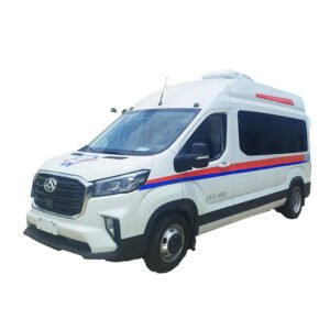 Mobile Dental Clinic Vehicle