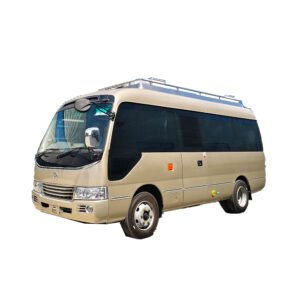 Mobile Command Vehicle