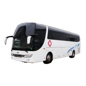 Advanced Medical Examination Bus